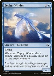 Zephyr Winder 328