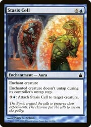 Stasis Cell 066