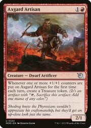 Axgard Artisan 332