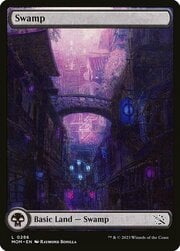 Swamp · 286 286
