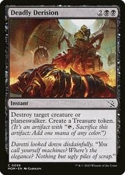 Deadly Derision 099