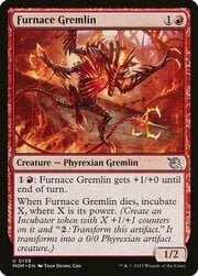 Furnace Gremlin 139