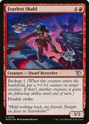 Fearless Skald 138