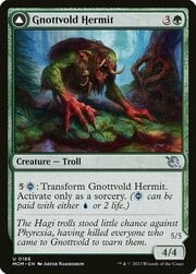 Gnottvold Hermit // Chrome Host Hulk 188