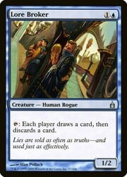Lore Broker 057