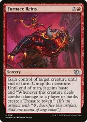Furnace Reins 141