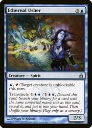 Ethereal Usher 047