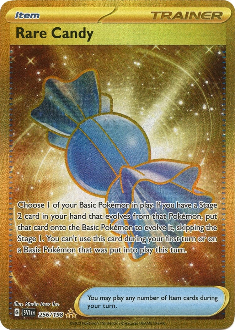 pokemon scarlet and violet gold cards Pokémon TCG Scarlet & Violet 151 main image 1