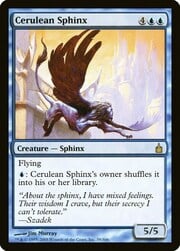 Cerulean Sphinx 039