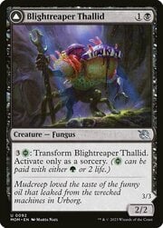 Blightreaper Thallid // Blightsower Thallid 092