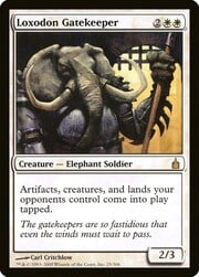 Loxodon Gatekeeper 025