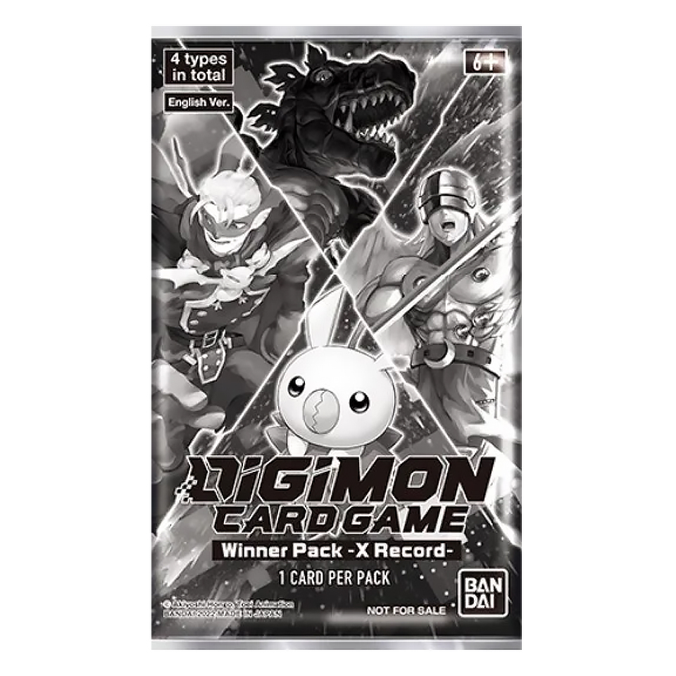 Winner Pack X Record