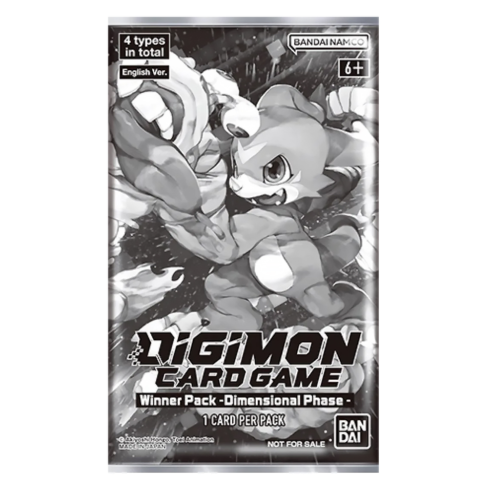 Winner Pack Dimensional Phase