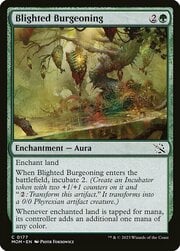 Blighted Burgeoning 177
