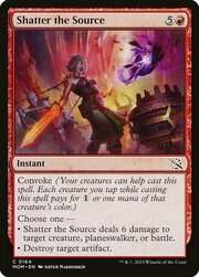 Shatter the Source 164