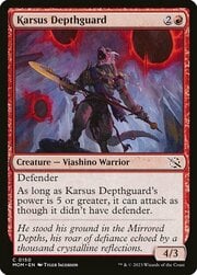 Guardia de las profundidades de Karsus