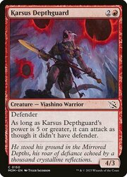 Karsus Depthguard 150