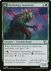 Herbology Instructor // Malady Invoker 189