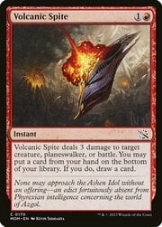 Volcanic Spite 170