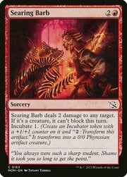 Searing Barb 163