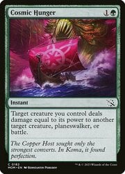 Cosmic Hunger 182