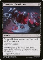 Corrupted Conviction 098