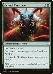 Crystal Carapace 183