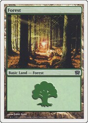 Forest · 347 347