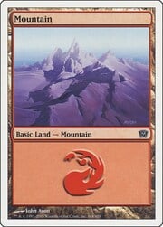 Mountain · 344 344