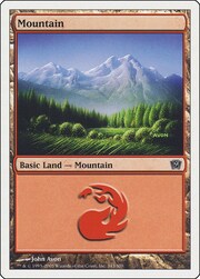 Mountain · 343 343