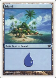 Island · 337 337