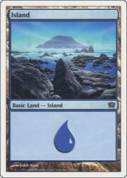 Island · 335 335