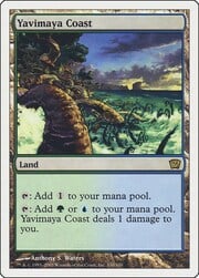 Yavimaya Coast 330