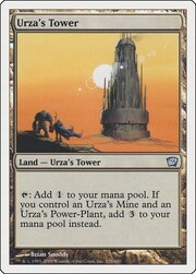 Urza's Tower 329