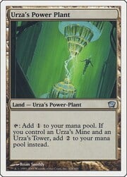 Urza's Power Plant 328