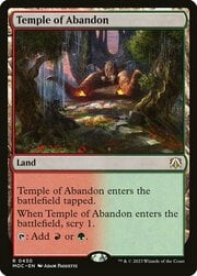 Tempio dell'Abbandono