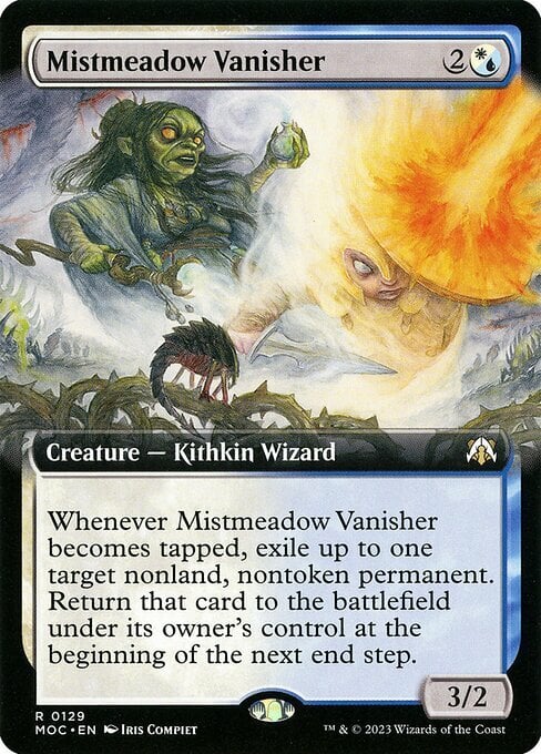 Mistmeadow Vanisher Card Front