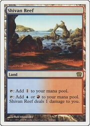 Shivan Reef 324