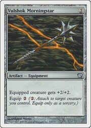 Vulshok Morningstar 315