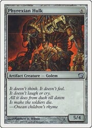 Phyrexian Hulk 306