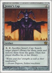 Jester's Cap 301