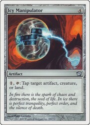 Icy Manipulator 299