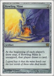 Howling Mine 298