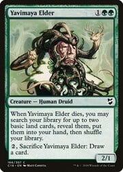 Yavimaya Elder 166