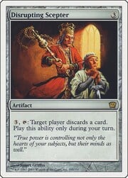 Disrupting Scepter 295