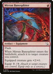 Mirran Banesplitter 154