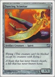 Dancing Scimitar 292