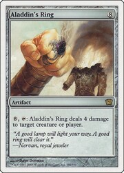 Aladdin's Ring 286