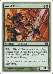Wood Elves 283