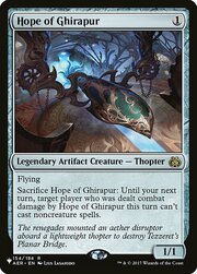 Hope of Ghirapur 1082